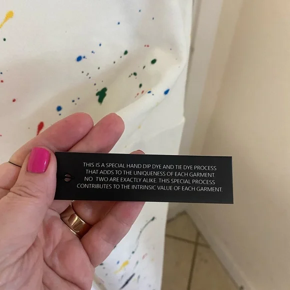 Fate colorful sweatshirt - Picture 7 of 9